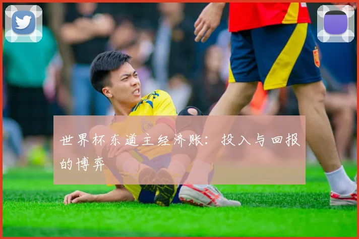 世界杯东道主经济账：投入与回报的博弈